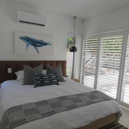 Troon Beach Cottage Hermanus Extérieur photo
