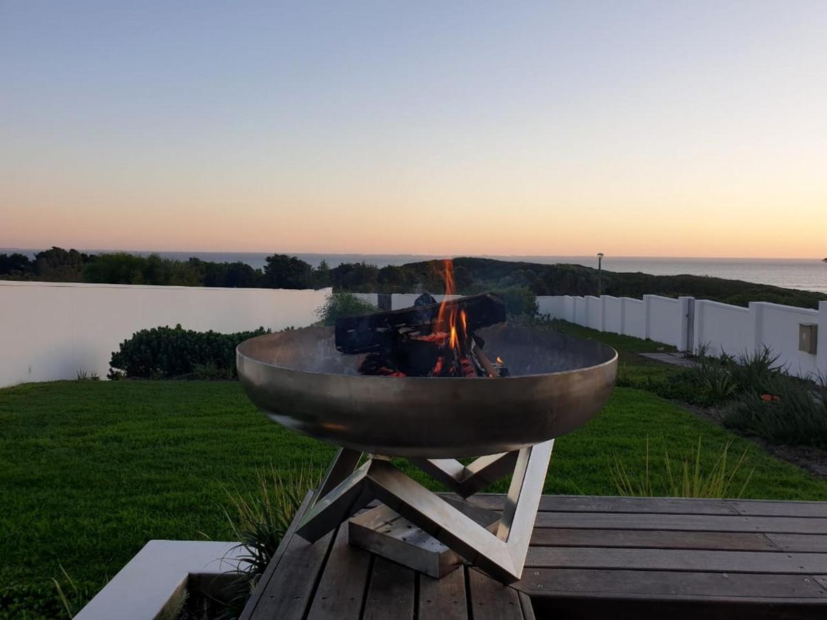 Troon Beach Cottage Hermanus Extérieur photo