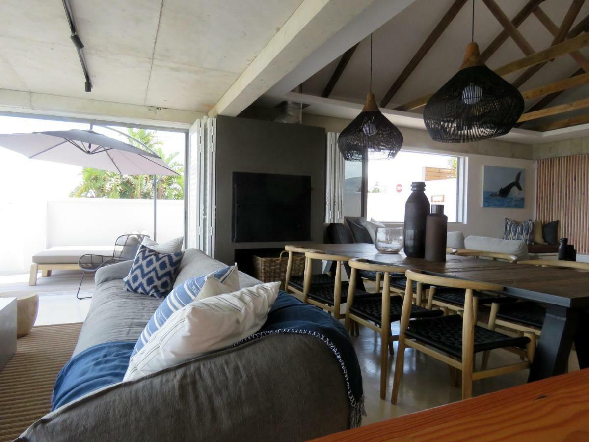 Troon Beach Cottage Hermanus Extérieur photo