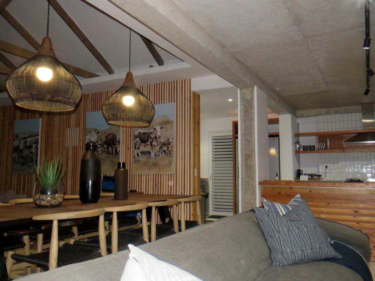 Troon Beach Cottage Hermanus Extérieur photo