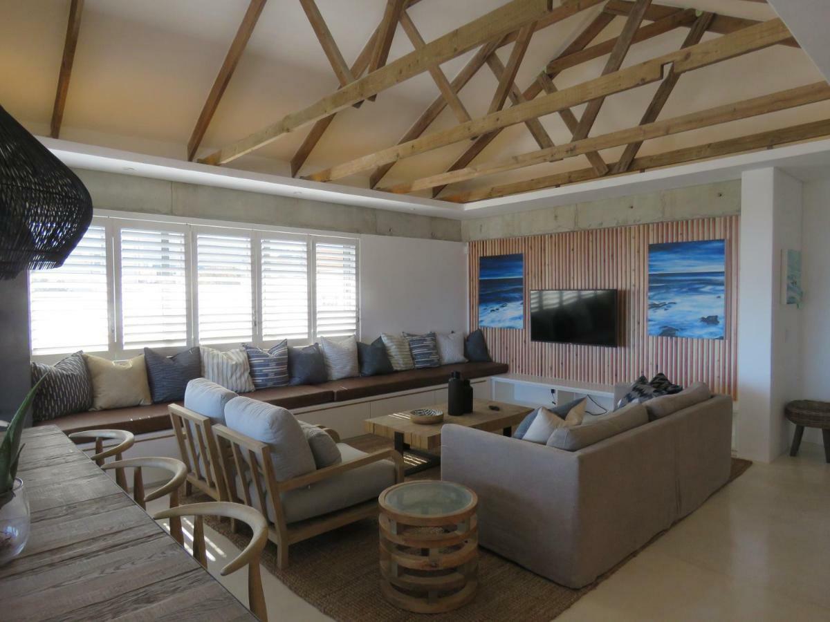 Troon Beach Cottage Hermanus Extérieur photo