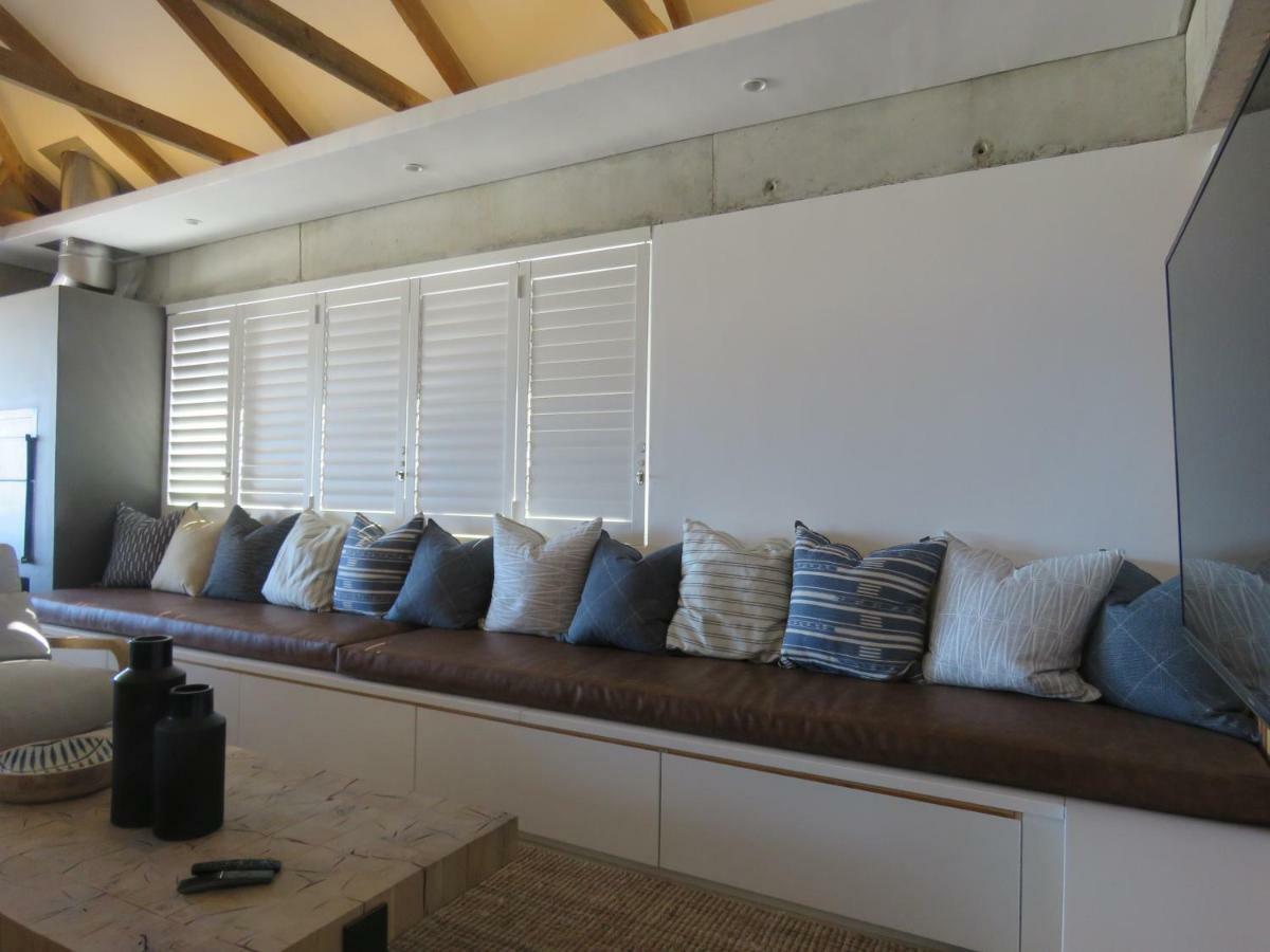 Troon Beach Cottage Hermanus Extérieur photo