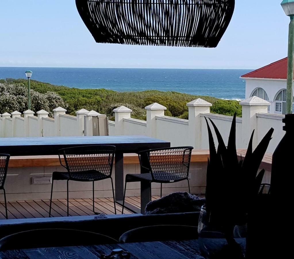 Troon Beach Cottage Hermanus Extérieur photo
