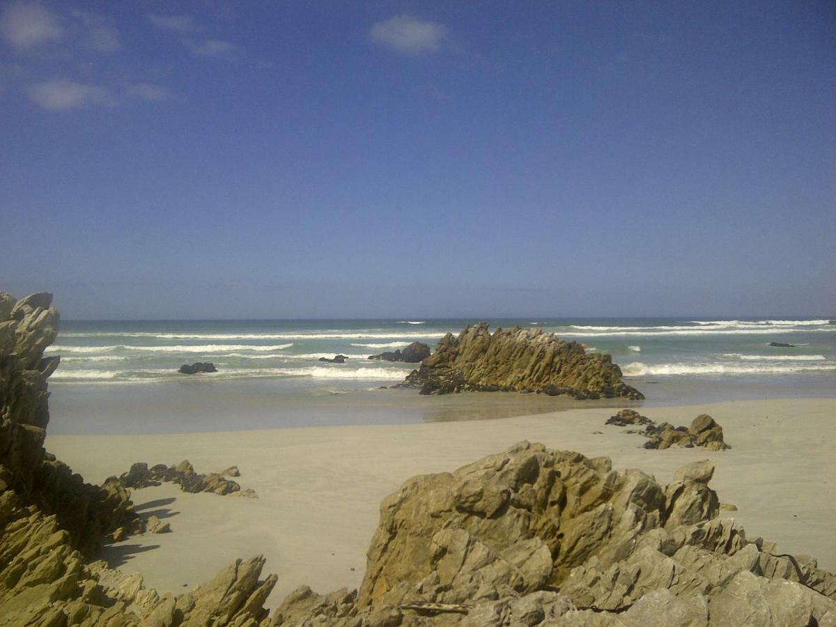 Troon Beach Cottage Hermanus Extérieur photo