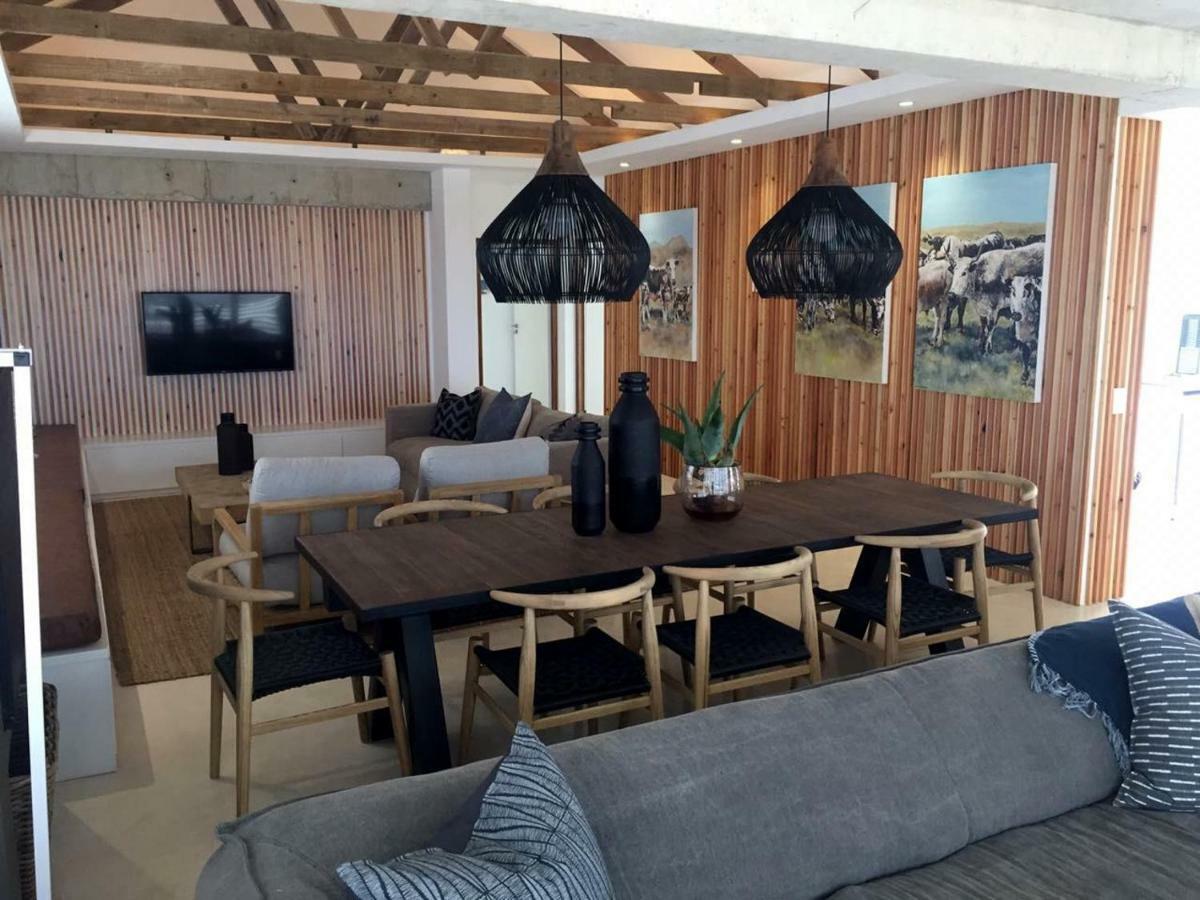 Troon Beach Cottage Hermanus Extérieur photo