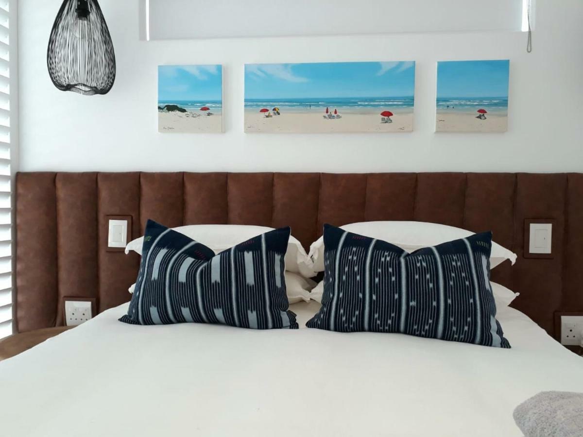 Troon Beach Cottage Hermanus Extérieur photo