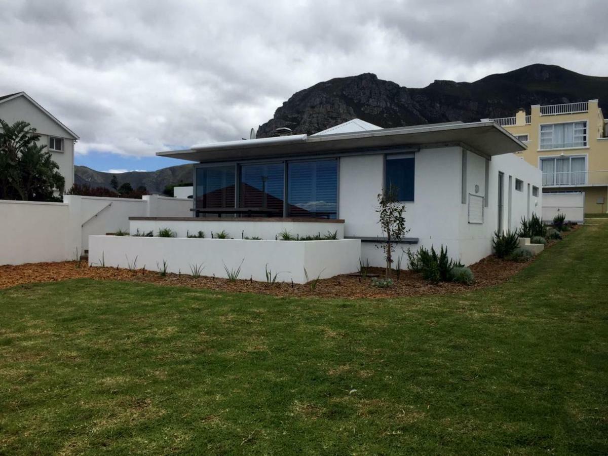 Troon Beach Cottage Hermanus Extérieur photo