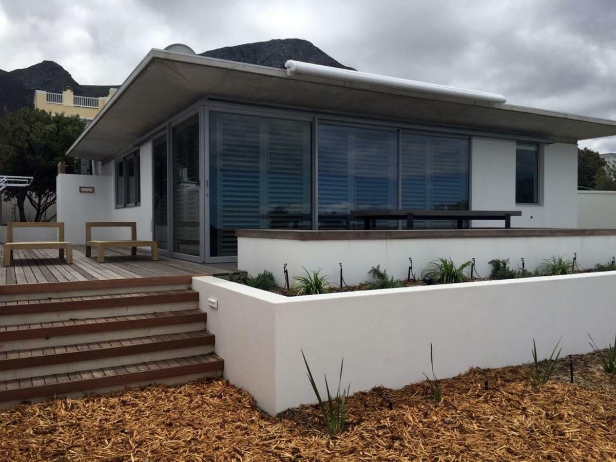Troon Beach Cottage Hermanus Extérieur photo