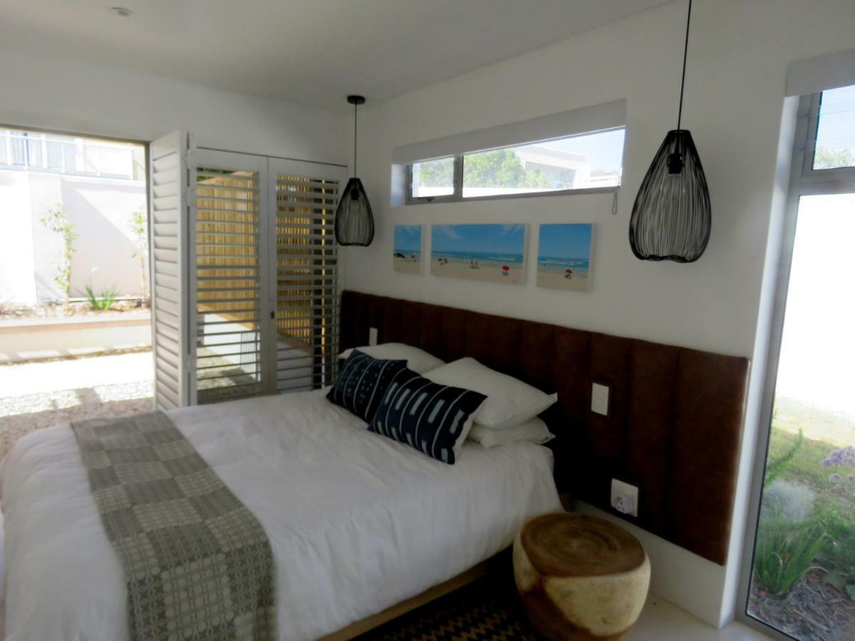 Troon Beach Cottage Hermanus Extérieur photo