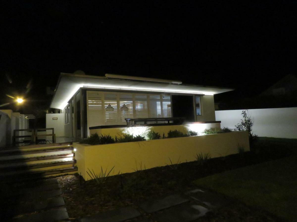 Troon Beach Cottage Hermanus Extérieur photo