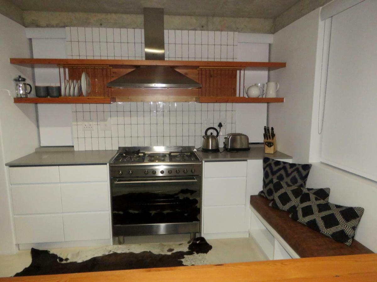 Troon Beach Cottage Hermanus Extérieur photo