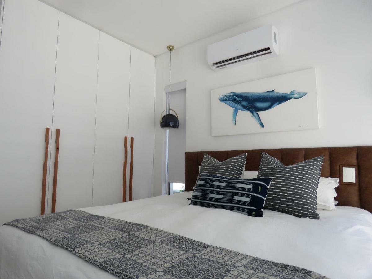Troon Beach Cottage Hermanus Extérieur photo