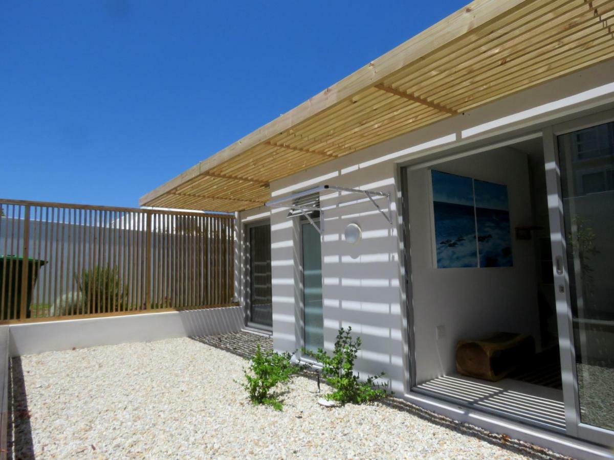 Troon Beach Cottage Hermanus Extérieur photo