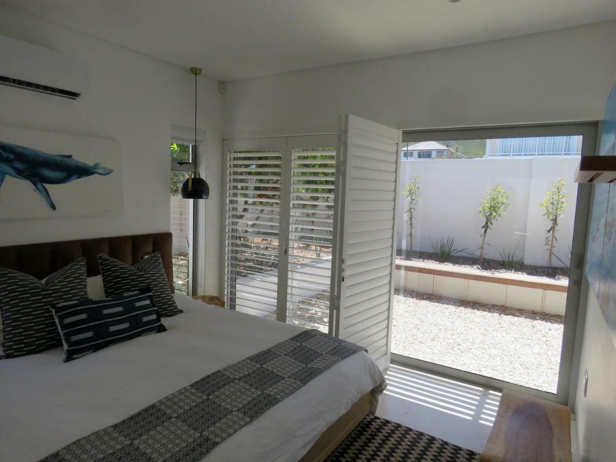 Troon Beach Cottage Hermanus Extérieur photo