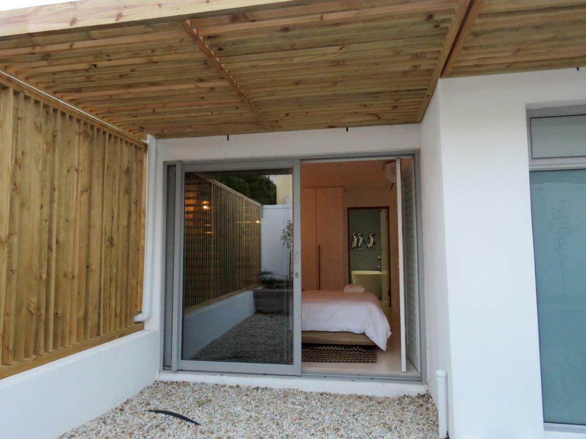 Troon Beach Cottage Hermanus Extérieur photo