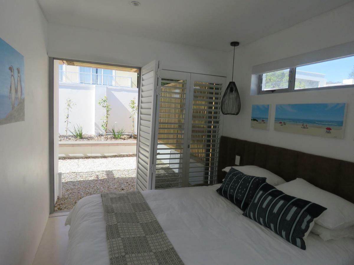 Troon Beach Cottage Hermanus Extérieur photo