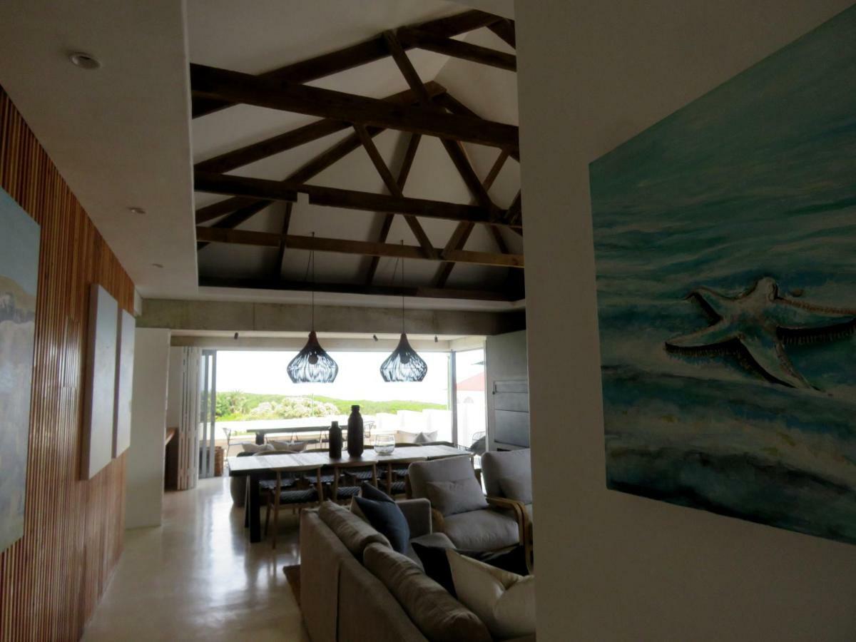 Troon Beach Cottage Hermanus Extérieur photo