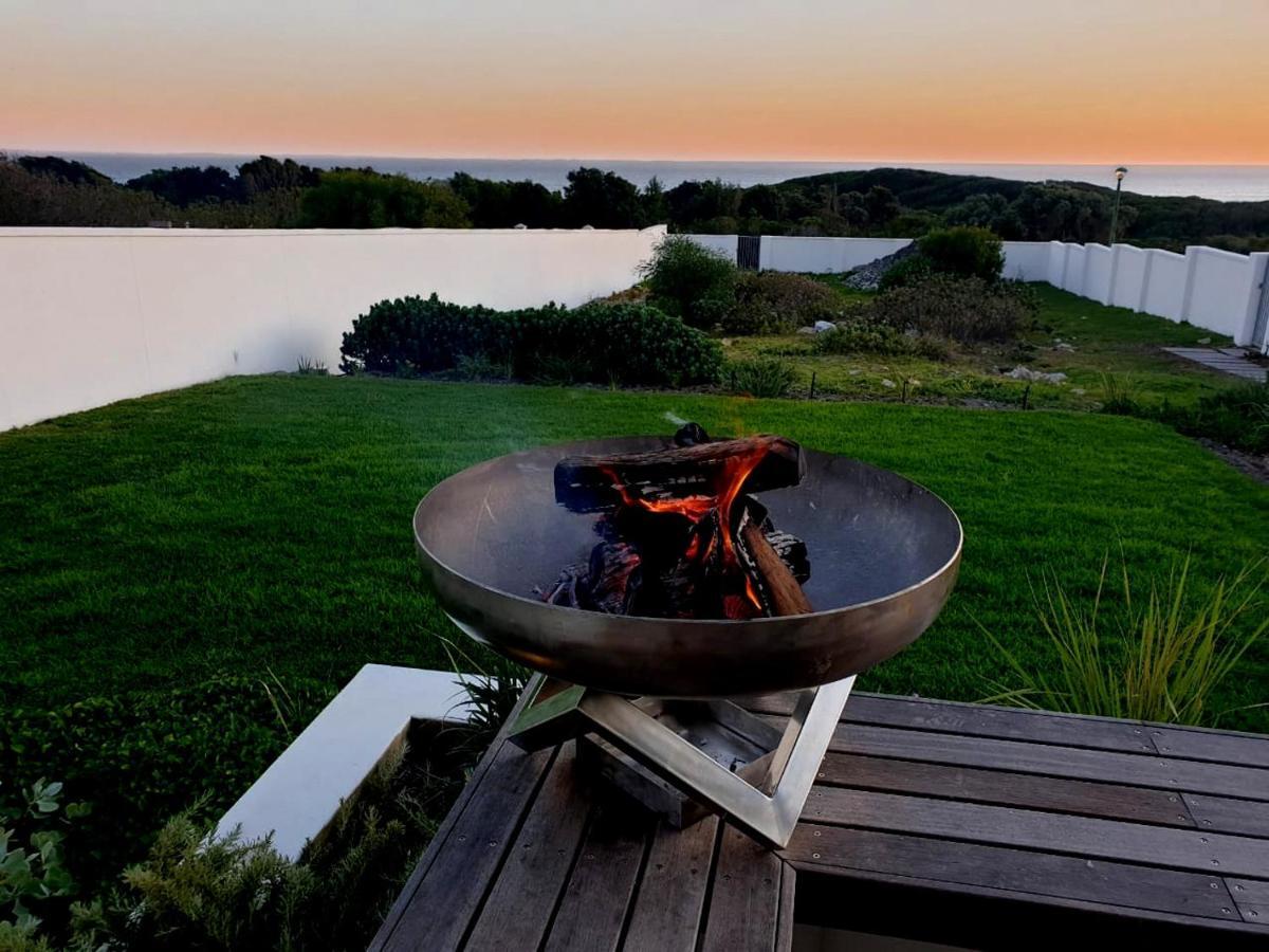 Troon Beach Cottage Hermanus Extérieur photo