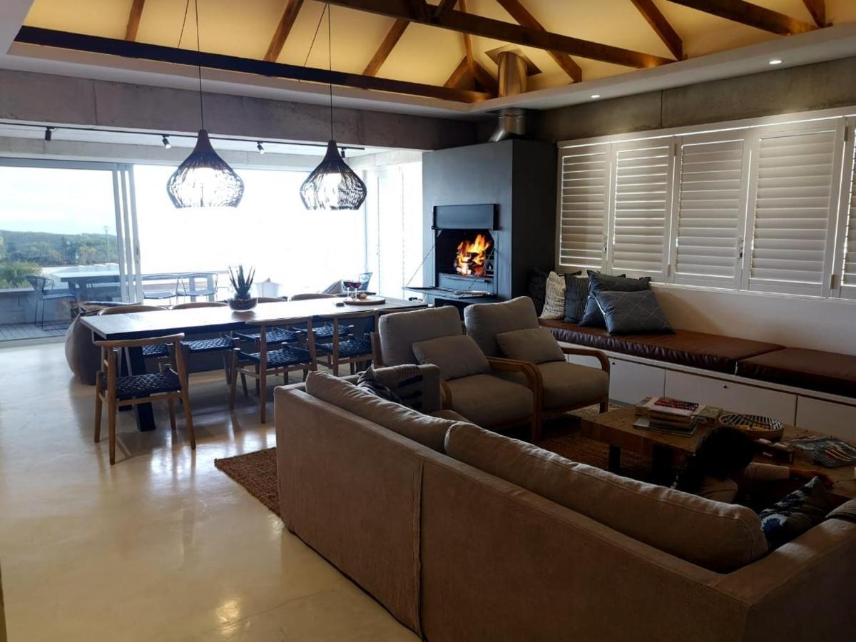 Troon Beach Cottage Hermanus Extérieur photo