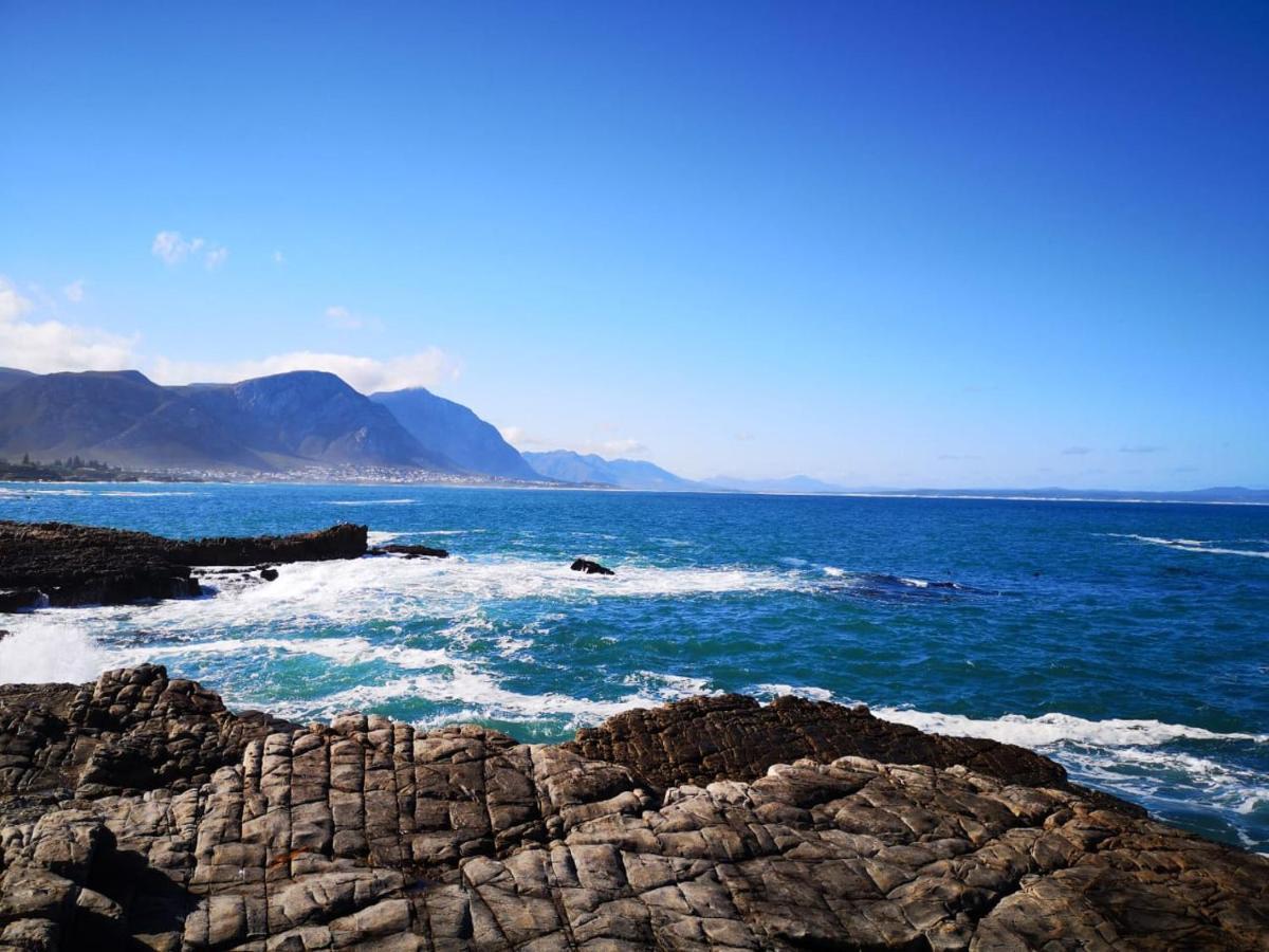 Troon Beach Cottage Hermanus Extérieur photo