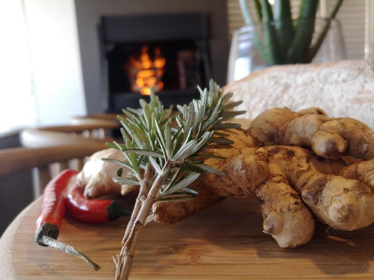 Troon Beach Cottage Hermanus Extérieur photo